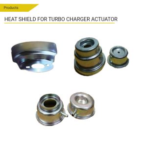 SPRING SEATS FOR SHOCK ABSORBERS